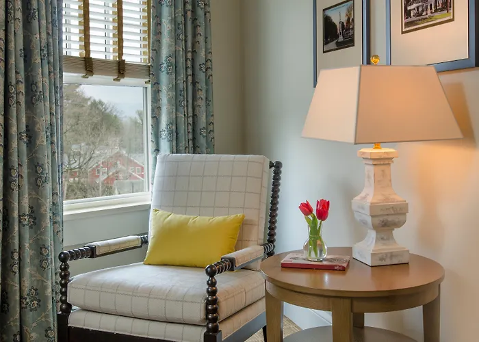 Kimpton Taconic Hotel By Ihg